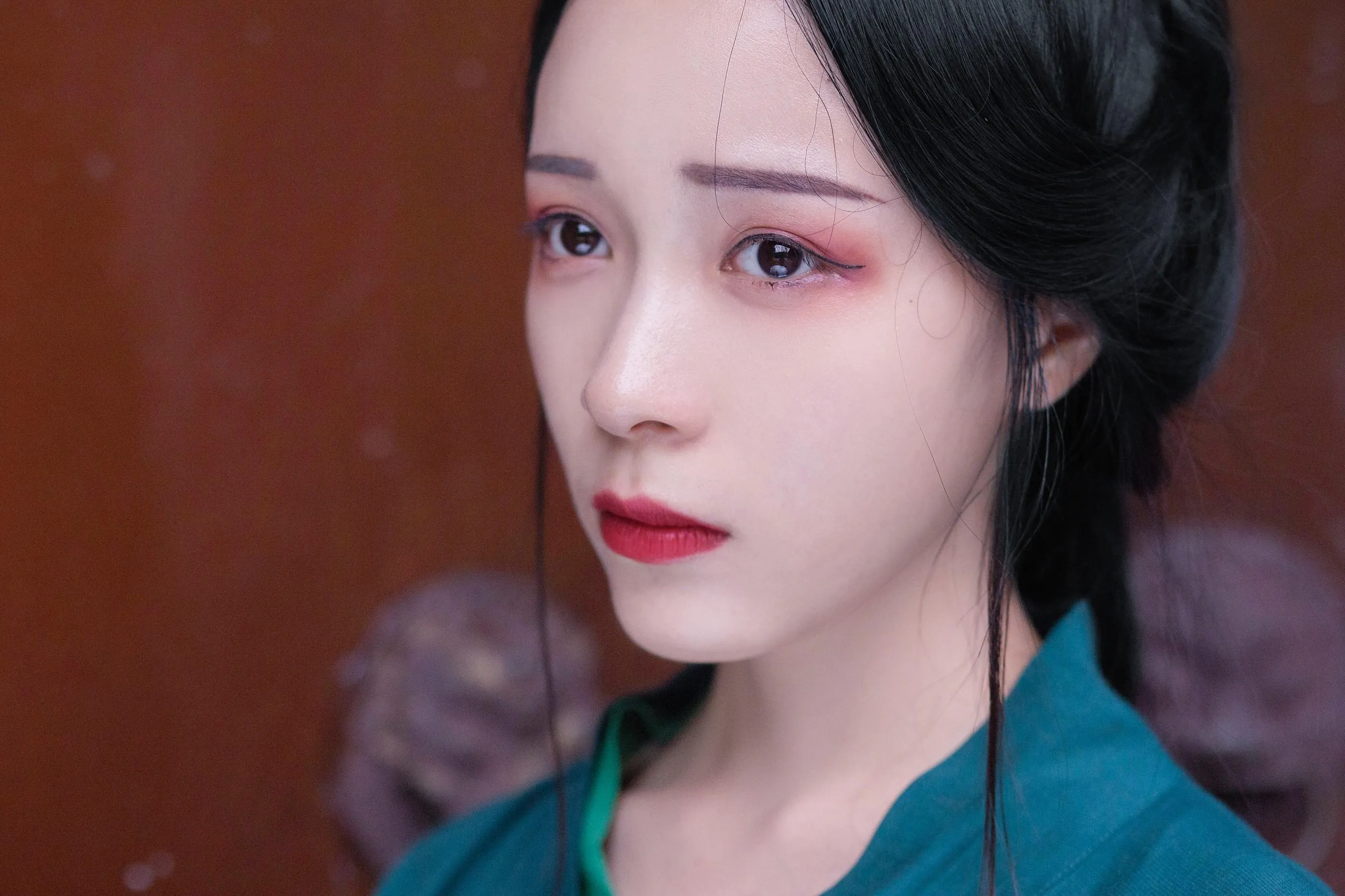 [YITUYU艺图语]2021.11.01 红豆 木冉 [41P]插图2